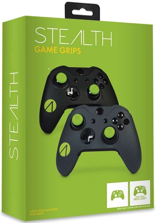 Silicone Jackets & Thumb Grips - 2Pack (Xbox ONE)