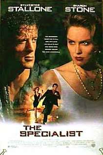 Specialist, The (Sylvester Stallone, Sharon Stone, James Woods) (DVD)