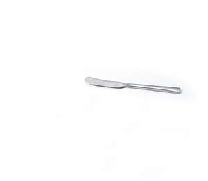 Stainless steel pate knife in PVC box