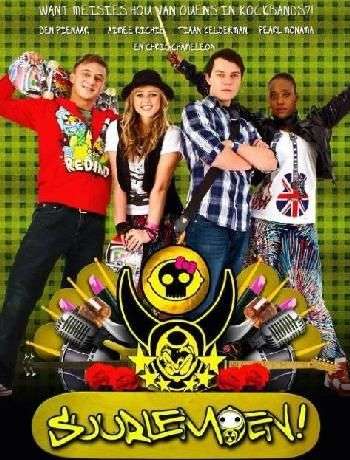 Suurlemoen (DVD)