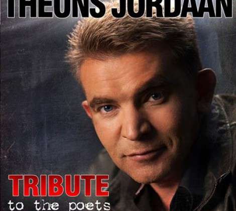 Theuns Jordaan: Tribute to the Poets (CD)