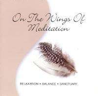 Tim Hoare: On the wings of meditation (CD)