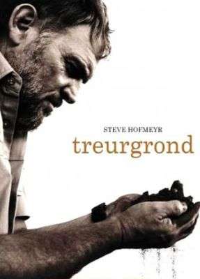 Treurgrond (Steve Hofmeyr, Shaleen Surtie-Richards) (DVD)
