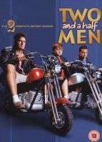 Two and a Half Men Season 2 (Box Set)