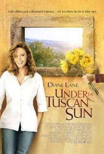 Under the Tuscan sun (Diane Lane) (DVD)