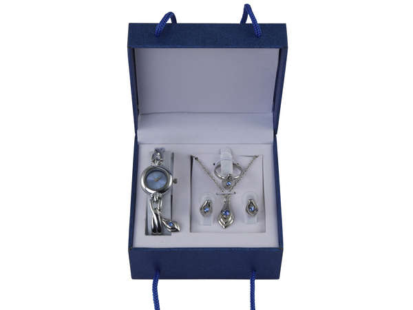 Watch and Jewellery Set (WT640Set-NL)