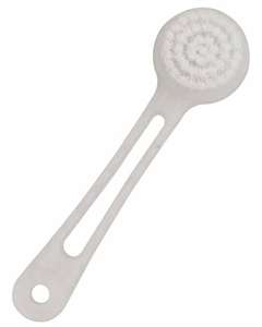 White Face Brush