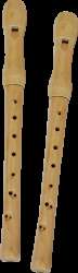 Wooden Flute