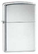 Zippo Lighter: Armor high polish chrome