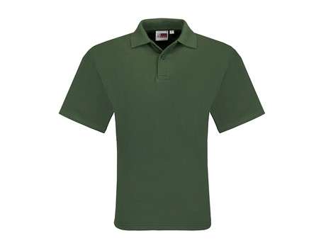 US Basic Elemental Golf Shirt - Mens - green (BAS-7000)