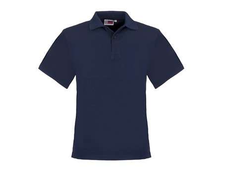 US Basic Elemental Golf Shirt - Mens - navy (BAS-7000)