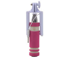 Mini Selfie Stick - pink (P2333P)