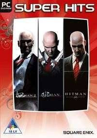 Hitman Masterpieces Triple Pack (PC Game)