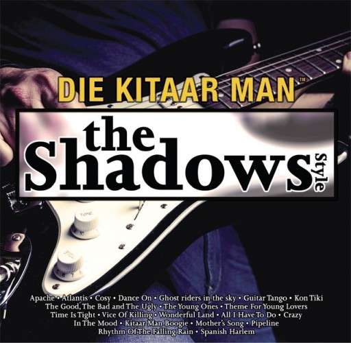 Kitaar Man: The Shadows (CD)