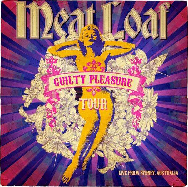 Meat Loaf: Guilty Pleasure Tour (DVD)