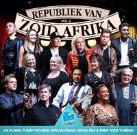 Republiek Van Zoid Afrika Vol. 3 (CD)