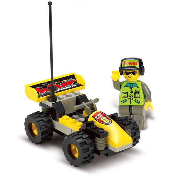 Sluban Building Blocks: Off Road Expert