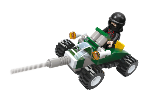 Sluban Building Blocks: Sith Sturmpanzer