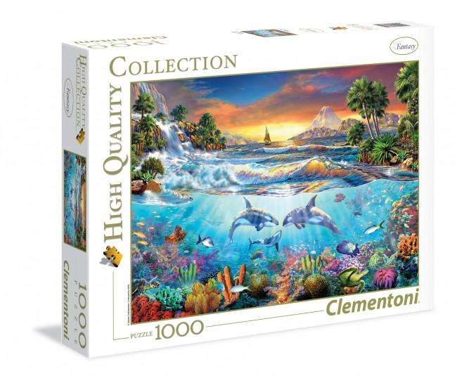 Under the sea (1000pc Puzzle)