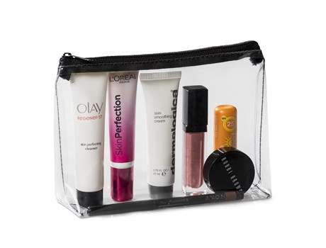Chloe Cosmetic Bag (TB-4004)