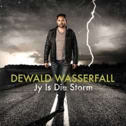 Dewald Wasserfall: Jy is die storm (CD)