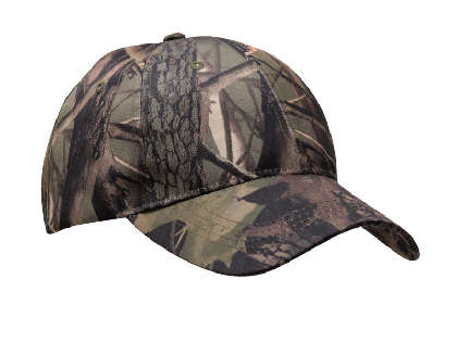 Forest Camo Cap