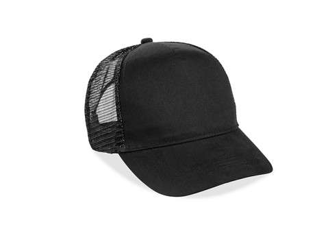 Tucson Trucker Cap - black (Cap-1600)