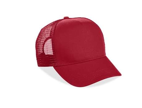 Tucson Trucker Cap - red (Cap-1600)