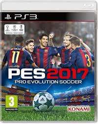 Pro Evolution Soccer (PES) 2017 (PS3)