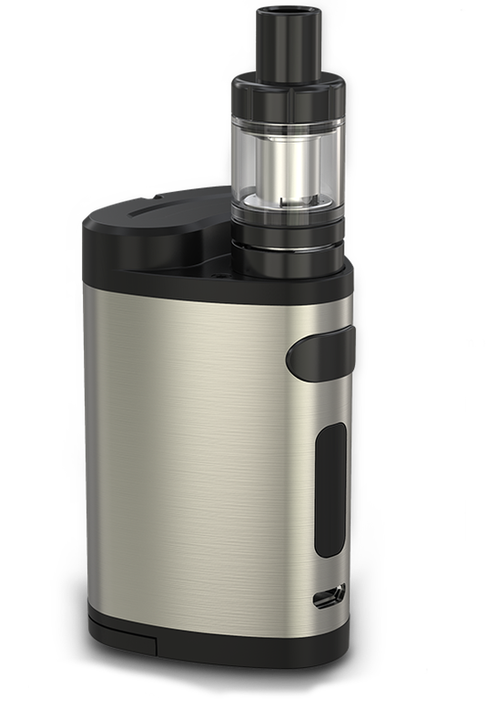 Electronic Vaping Device - ELEAF Pico Dual 200W - Brushed