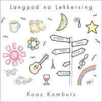 Koos Kombuis: Langpad na Lekkersing (CD)