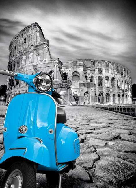Colloseum Platinum (1000pc Puzzle)