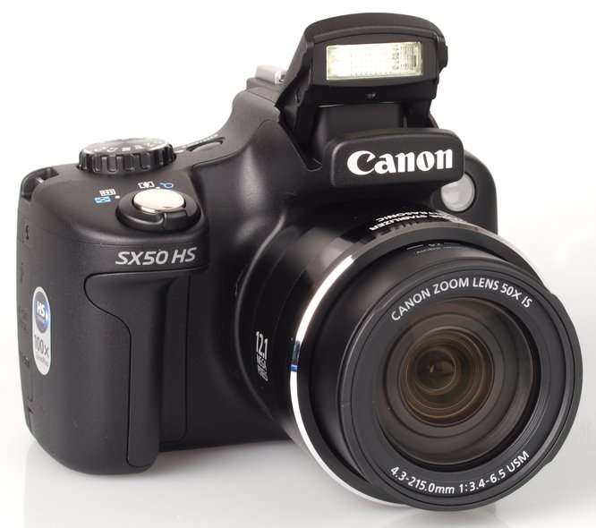Canon Powershot Sx50 Is (4)