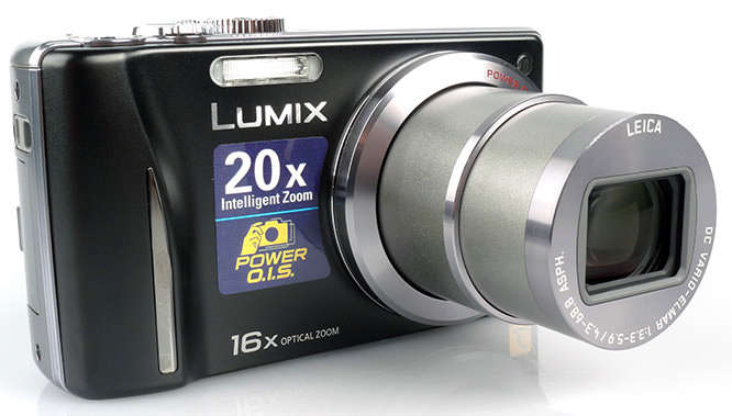 Panasonic Lumix TZ18