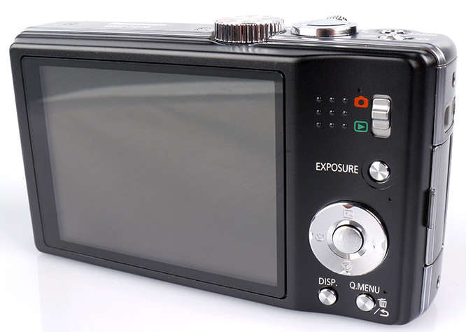 Panasonic Lumix TZ18