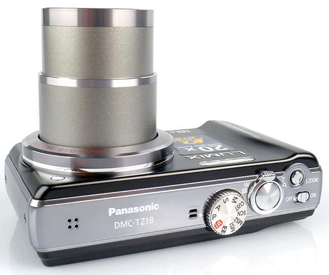 Panasonic Lumix TZ18