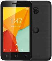 Vodafone Smart Mini 7 Smartphone - Colour: Black, 4 inch Display, 480 x 800 pixels (~233 ppi pixel d