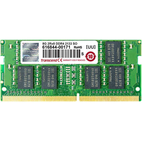 Transcend 8GB DDR4