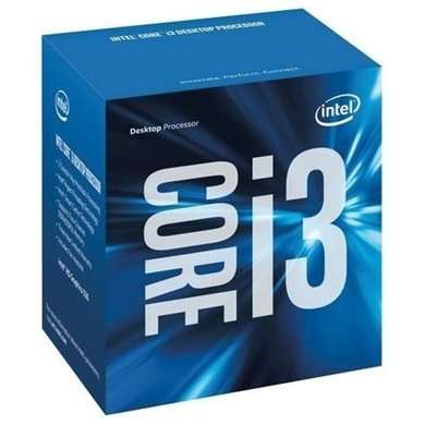 Intel Core i3 7300 Dual Core 4.0 Ghz LGA1151 Kaby