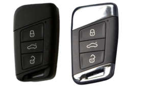 VW 3 Button Key Fobs Keyless