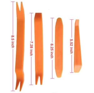 Trim and Interior Removal Tool