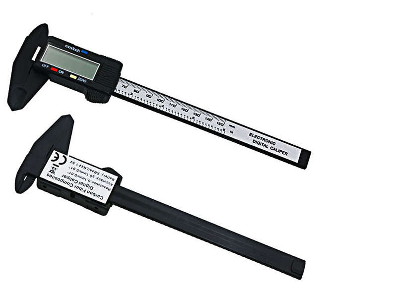 Electronic Digital Caliper LCD 0-150mm