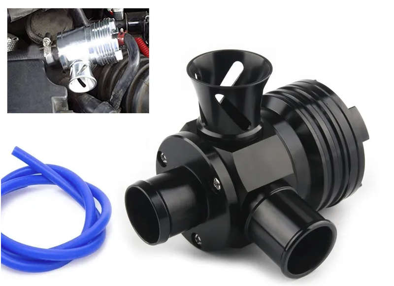 Blow Off Diverter Valve | Turbo BOV For VW Audi 1.8T BOVT0011 Forge Rep