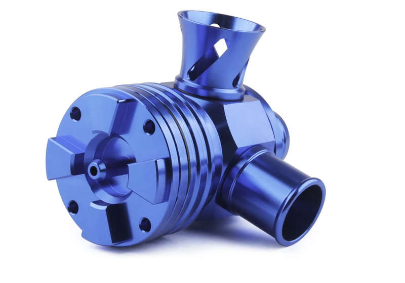Blow Off Diverter Valve | Turbo BOV For VW Audi 1.8T BOVT0011 Forge Rep