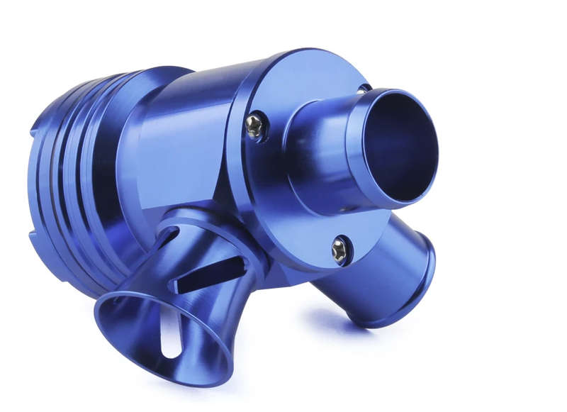 Blow Off Diverter Valve | Turbo BOV For VW Audi 1.8T BOVT0011 Forge Rep