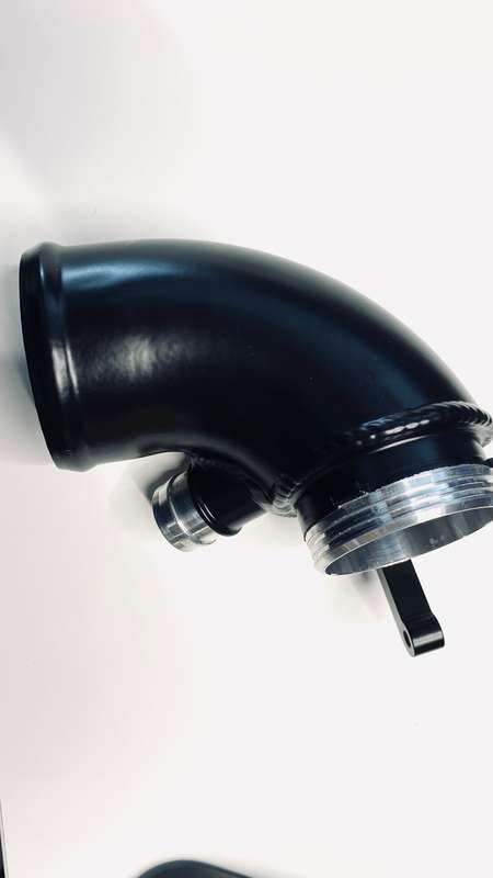 Turbo Inlet Pipe MQB EA888 Gen3 1.8T 2.0T