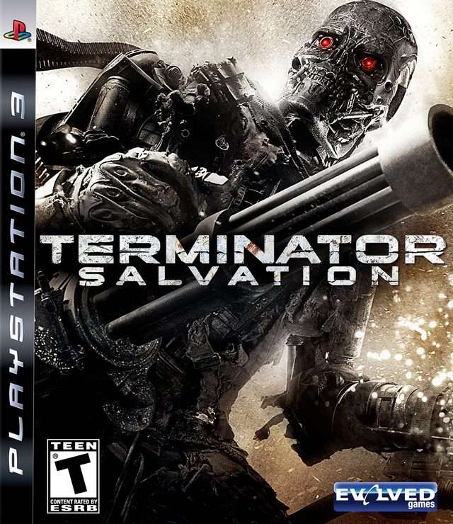 Terminator Salvation, Sealed Ps3 Game!!! ***R1 No Reserve***