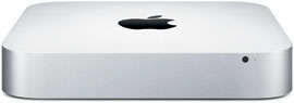 Mac Mini - A1347, 2.5Ghz, I5, 4GB, 500GB