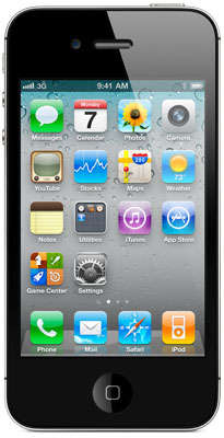 Apple iPhone 4