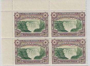 (Item 00118) Southern Rhodesia 1932